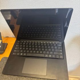 【米国仕様】Surface Laptop 4 13.5インチ ブラック US配列
