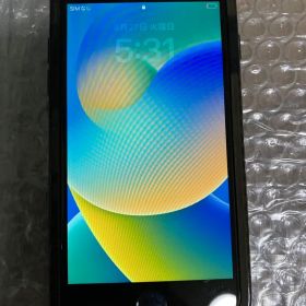 iPhone8 64GB ブラック バッテリー100% スマホ SIMフリー