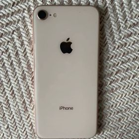 iPhone 8 ゴールド 64 GB その他