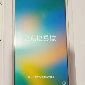 iphone8 本体 箱、イヤホン付き