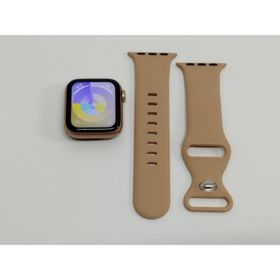 Apple Watch SE 第1世代/A2355/ゴールド〈MKQX3J/A〉(その他)