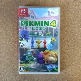 Switch ピクミン4