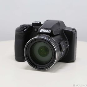 (中古)Nikon COOLPIX B600 ブラック(276-ud)