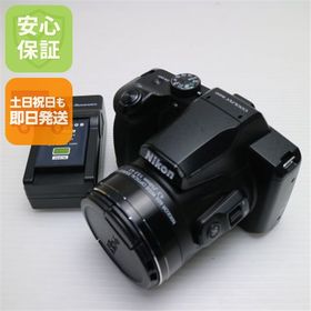 超美品 COOLPIX B600 ブラック 安心保証 即日発送 Nikon コンパクトデジタルカメラ