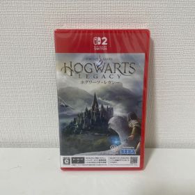 新品未開封 Switch2 ホグワーツ・レガシー