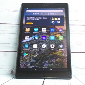 Google Play ストアアプリ Fire HD 10 (第7世代) 32GB 本体 FPH