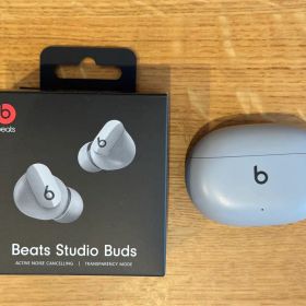 Beats Studio Buds ワイヤレスイヤフォン グレー