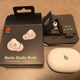 動作確認済み Beats Studio Buds ホワイト