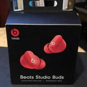 Beats Studio Buds ワイヤレスイヤホン レッド Dr.Dre
