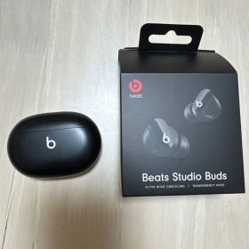 Beats Studio Buds ブラック