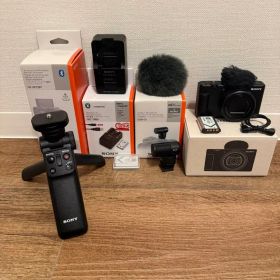 Sony ZV-1M2セット