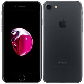 iPhone 7 32GB (docomo/ブラック) [MNCE2J/A] 携帯電話