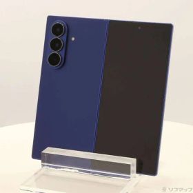 ソフマップ 〔中古品〕 Galaxy Z Fold7 256GB ブルーシャドウ SM-F966QDBASJP SIMフリー【377】