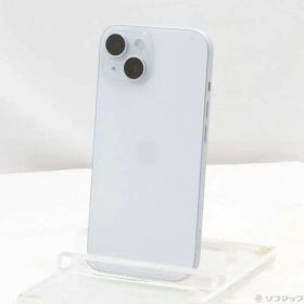 ソフマップ 〔中古品〕 iPhone15 256GB ブルー MTMR3J／A SIMフリー【305】