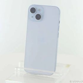 ソフマップ 〔中古品〕 iPhone15 256GB ブルー MTMR3J／A SIMフリー【348】