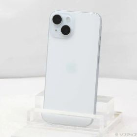 ソフマップ 〔中古品〕 iPhone15 256GB ブルー MTMR3J／A SIMフリー【262】