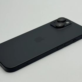 【中古C】iPhone 15 128GB ブラック バッテリー【90%】 【ネットワーク利用制限△】