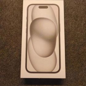 【美品】iPhone15 128gb SIMフリー