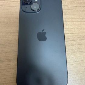 iPhone15 本体 ブラック 128GB simフリー