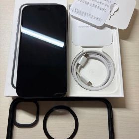 iPhone15 256GB バッテリー89% ブラック