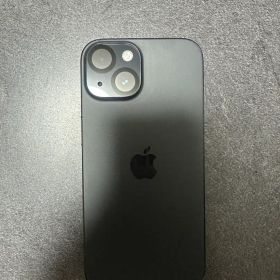 iPhone15 256GB SIMフリー ブラック 美品