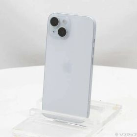 ソフマップ 〔中古品〕 iPhone15 128GB ブルー MTML3J／A SIMフリー【349】