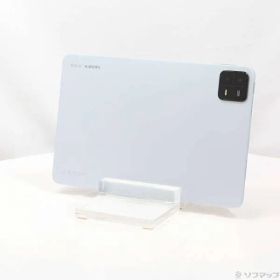 ソフマップ 〔中古品〕 Xiaomi Pad 6 128GB ミストブルー Wi-Fi【348】