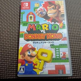 ニンテンドウ(任天堂)のマリオvs.ドンキーコング(家庭用ゲームソフト)