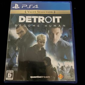 ソニー(SONY)のDetroit： Become Human（Value Selection）(家庭用ゲームソフト)