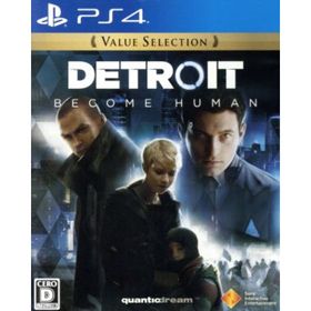 Ｄｅｔｒｏｉｔ： Ｂｅｃｏｍｅ Ｈｕｍａｎ Ｖａｌｕｅ Ｓｅｌｅｃｔｉｏｎ／ＰＳ４(家庭用ゲームソフト)