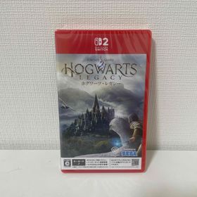 セガ(SEGA)の新品未開封 ホグワーツ・レガシー(家庭用ゲームソフト)