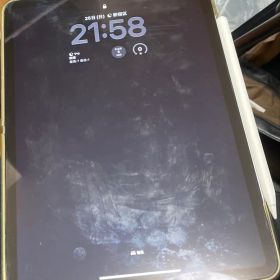 【美品】iPad Pro 11インチ、Apple Pencil、バッテリー84％