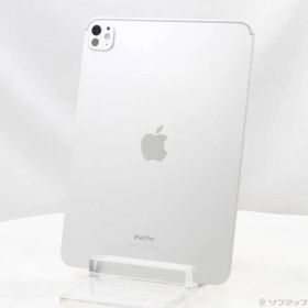 ソフマップ 〔中古品〕 iPad Pro 11インチ 第5世代 標準ガラス 256GB シルバー MVV93J／A Wi-Fi【262】