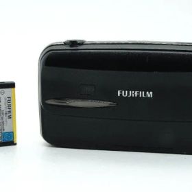 【Y2073】 FUJIFILM Finepix REAL 3D W3 ブラック