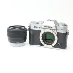 《美品》FUJIFILM X-T30 II レンズキット