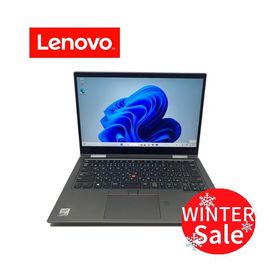 Lenovo ThinkPad X1 Yoga Gen5 中古ノートパソコン Core i7-10510U メモリ16GB SSD1TB Wi-Fi6 14インチ FHD 2in1 Windows11Pro