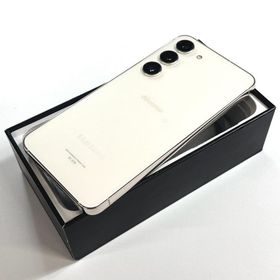 【美品】Galaxy S23 256GB｜SIMフリー ｜SC-51D