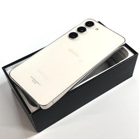 【美品】Galaxy S23 256GB｜SIMフリー ｜SC-51D