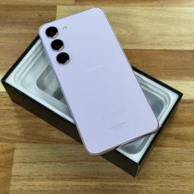 [超美品] ギャラクシー S23｜256GB｜SC-51D｜国内版SIMフリー