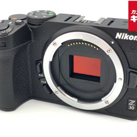 【中古】 【美品】 ニコン Z30 ボディ 【ミラーレス一眼】 【6ヶ月保証】