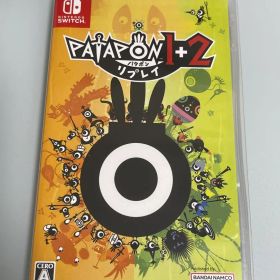 PATAPON 1+2 Nintendo Switch