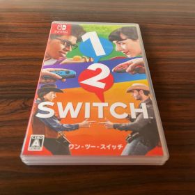 1-2-Switch Nintendo Switch ソフト