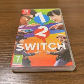 1-2-Switch Nintendo Switch ソフト