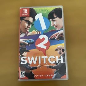 1-2-Switch Nintendo Switch ソフト