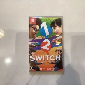 1-2 Switch Nintendo Switch ソフト