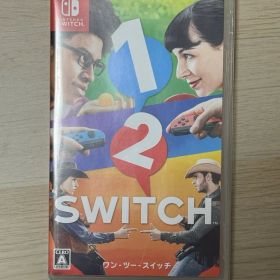 1-2-Switch Nintendo Switch ソフト