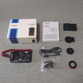 OLYMPUS Tough TG-5 コンパクトデジタルカメラ