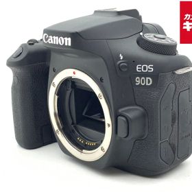 【中古】 【良品】 キヤノン EOS 90D ボディ 【デジタル一眼レフ】 【6ヶ月保証】