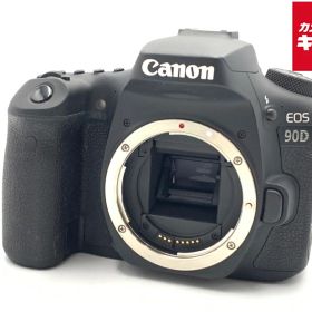 【中古】 【良品】 キヤノン EOS 90D ボディ 【デジタル一眼レフ】 【6ヶ月保証】