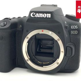 【中古】 【良品】 キヤノン EOS 90D ボディ 【デジタル一眼レフ】 【6ヶ月保証】